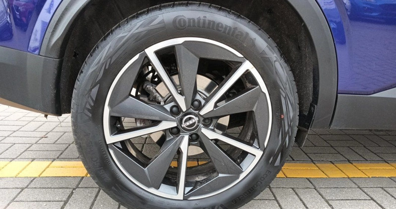 Nissan Qashqai cena 134900 przebieg: 7743, rok produkcji 2023 z Warszawa małe 326